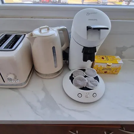 Lejlighed Grand Cosy Pour 4