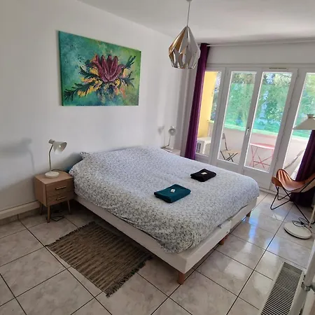 Apartment Grand Cosy Pour 4