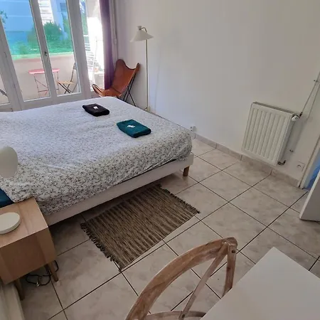 Apartament Grand Cosy Pour 4 Montpellier