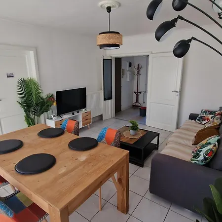 Grand Cosy Pour 4 Apartament