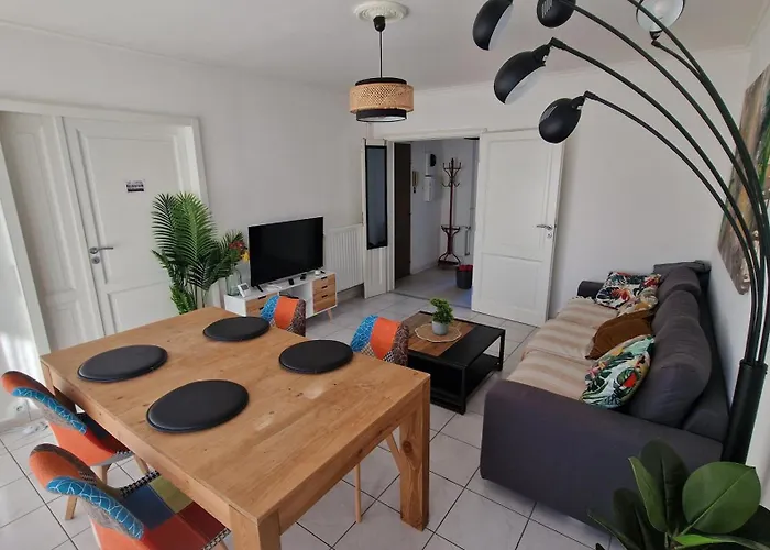 Grand Cosy Pour 4 Διαμέρισμα