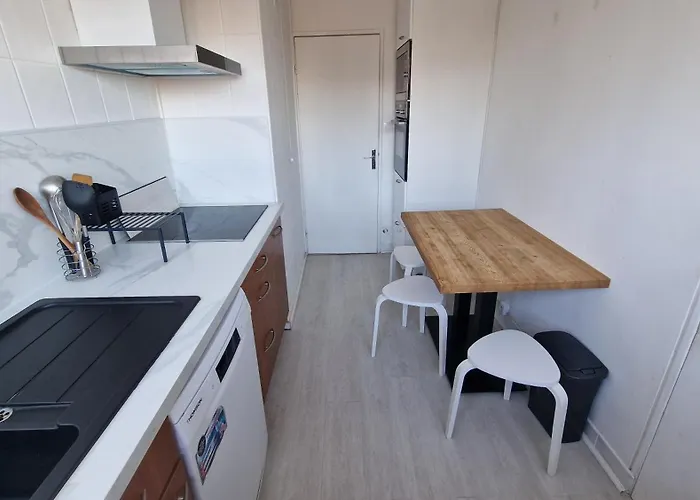 Grand Cosy Pour 4 * Μονπελιέ