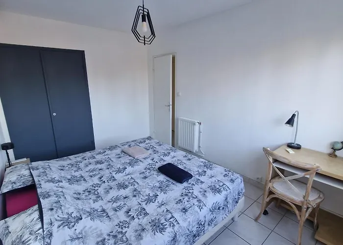 Grand Cosy Pour 4 Διαμέρισμα